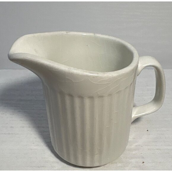 Johnson Bros Brothers ATHENA Creamer and Sugar Bowl Ironstone England - Picture 7 of 11